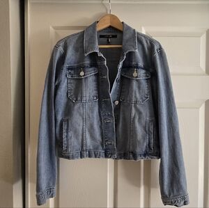 JOE'S Jeans Denim Jean Jacket  XL